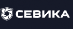 Логотип сервисного центра Севика