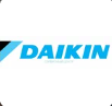 Логотип cервисного центра Daikin. Services