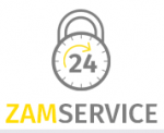 Логотип сервисного центра ZamService