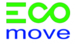 Логотип сервисного центра Eco-move