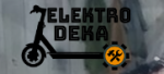 Логотип сервисного центра Elektro Deka