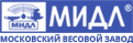 Логотип cервисного центра Мидл