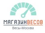 Логотип сервисного центра Весы-Москва