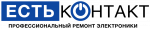 Логотип cервисного центра Есть Контакт