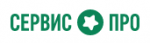 Логотип cервисного центра Сервис Про