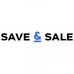Логотип cервисного центра Save and sale