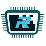 Логотип сервисного центра R-Fon