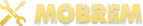 Логотип cервисного центра МобРем