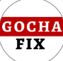 Логотип сервисного центра Gocha Fix Iphone