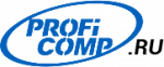 Логотип cервисного центра ПрофиКомп