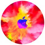 Логотип cервисного центра Orange Apple