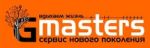 Логотип cервисного центра G-Masters