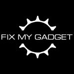 Логотип сервисного центра Fix My Gadget