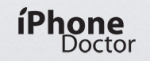 Логотип сервисного центра Айфон Доктор