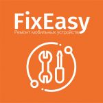 Логотип сервисного центра FixEasy
