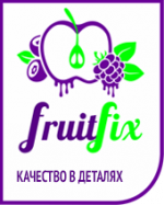 Логотип сервисного центра FruitFix