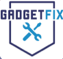 Логотип сервисного центра GadgetFix