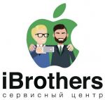 Логотип cервисного центра IBrothers