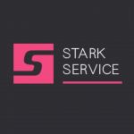 Логотип сервисного центра Stark-service