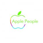 Логотип cервисного центра Apple People