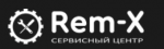 Логотип cервисного центра Rem-X.ru