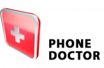 Логотип сервисного центра Phonedoctor.pro