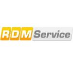 Логотип cервисного центра RDMservice