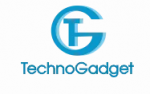 Логотип сервисного центра TechnoGadget