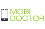 Логотип сервисного центра Моби-Доктор