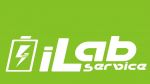 Логотип cервисного центра ILab service