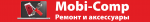 Логотип сервисного центра Mobi-Comp