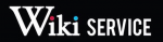 Логотип сервисного центра Wiki Service