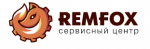Логотип сервисного центра RemFOX