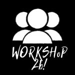 Логотип сервисного центра Workshop2b