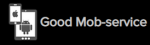 Логотип cервисного центра Good Mob-service