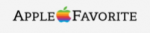 Логотип сервисного центра Apple-Favorite service