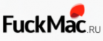 Логотип cервисного центра FuckMac