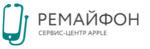 Логотип сервисного центра Ремайфон