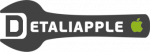 Логотип сервисного центра Detaliapple.ru