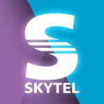 Логотип сервисного центра Skytel
