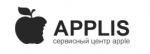 Логотип cервисного центра AppLiS