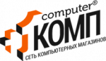 Логотип cервисного центра +1 Комп