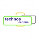 Логотип cервисного центра Technos сервис
