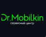 Логотип cервисного центра Dr. Mobilkin