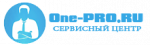 Логотип cервисного центра One-PRO