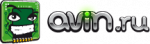 Логотип сервисного центра Avin