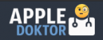 Логотип cервисного центра Apple Doktor