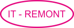 Логотип cервисного центра IT-Remont