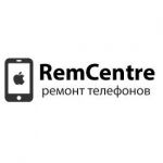Логотип cервисного центра RemCentre