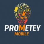 Логотип сервисного центра Prometey-Mobile.ru